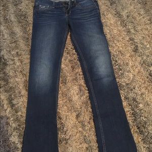 Hollister skinny jeans